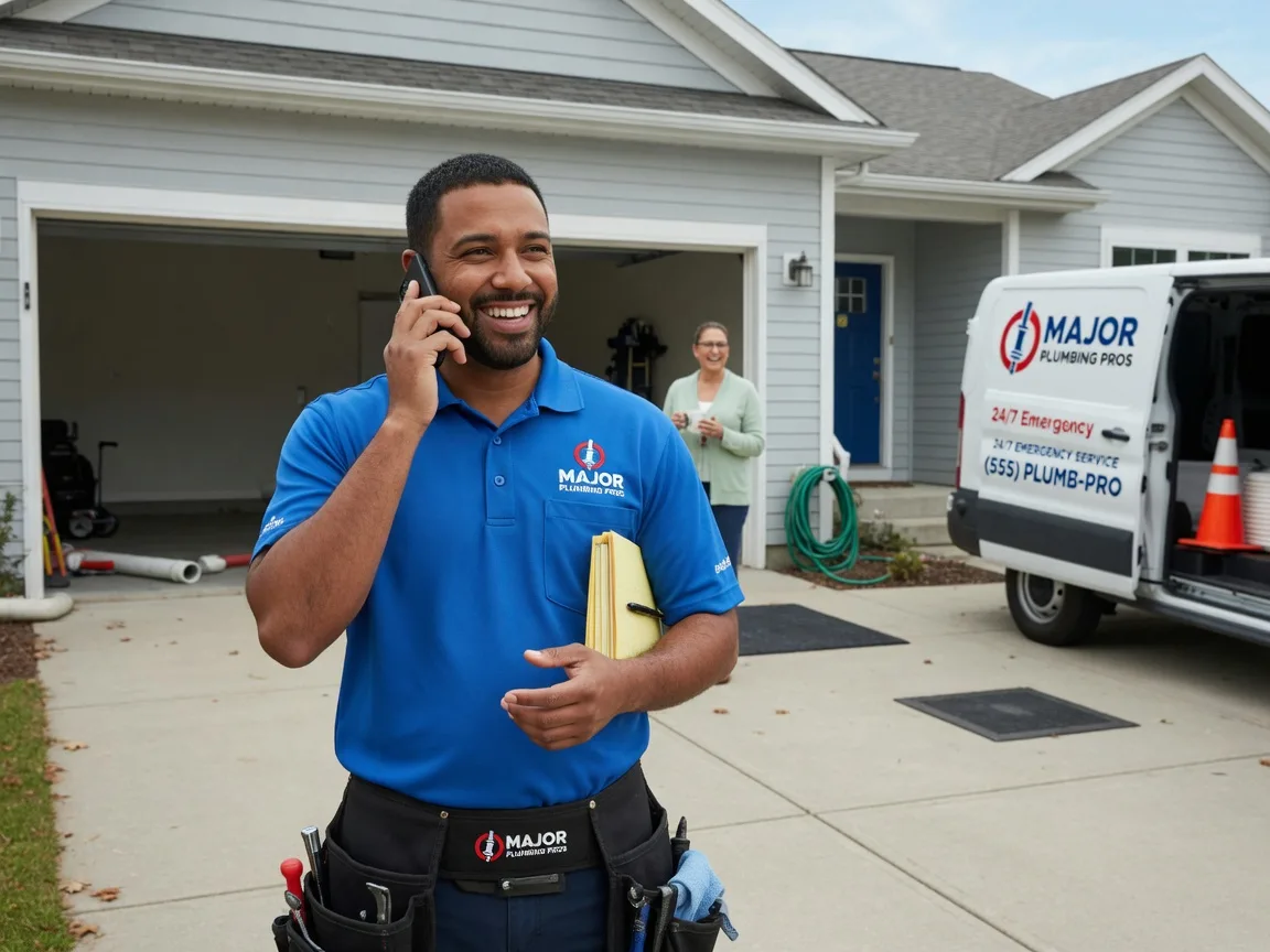 Drain Cleaning Services Wauseon, OH FAQs